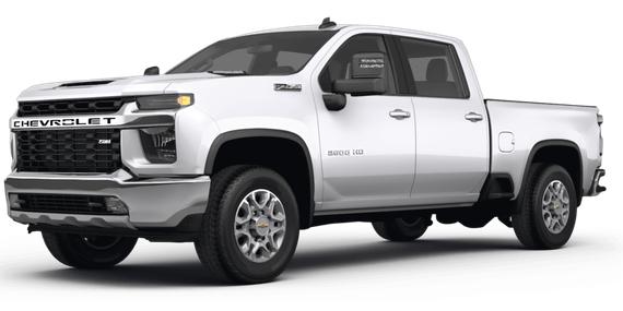 CHEVROLET SILVERADO HD 2022 1GC1YNEY7NF353140 image